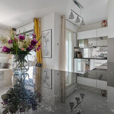 Appartement Glamour ปารีส ภายนอก รูปภาพ
