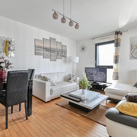 Appartement Glamour ปารีส ภายนอก รูปภาพ