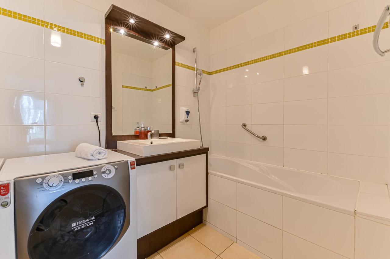 Appartement Glamour ปารีส ภายนอก รูปภาพ