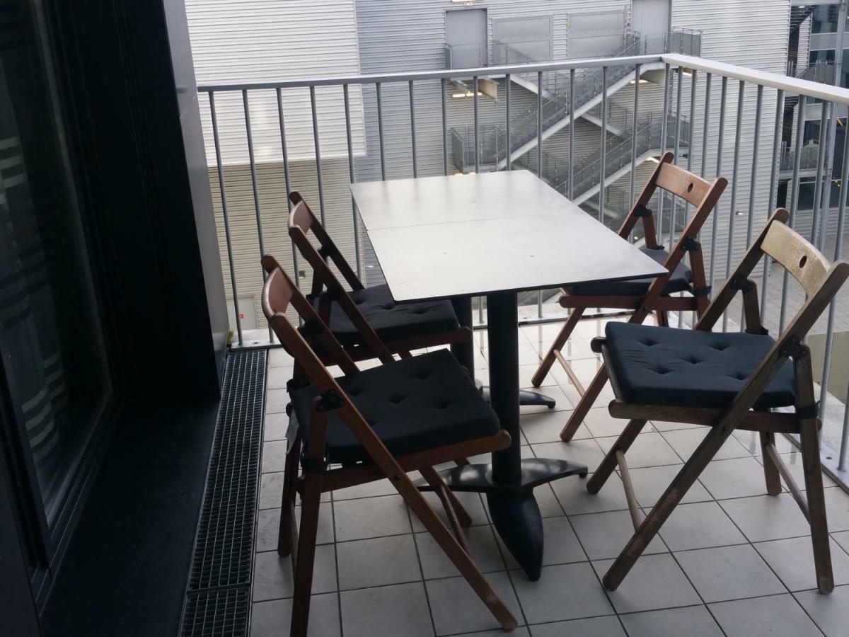 Appartement Glamour ปารีส ภายนอก รูปภาพ